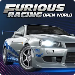 Скачать Furious Racing - Open World на Андроид — Много денег