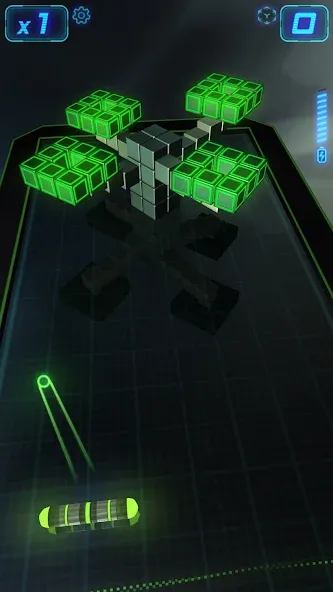 Micro Breaker — скриншот 2