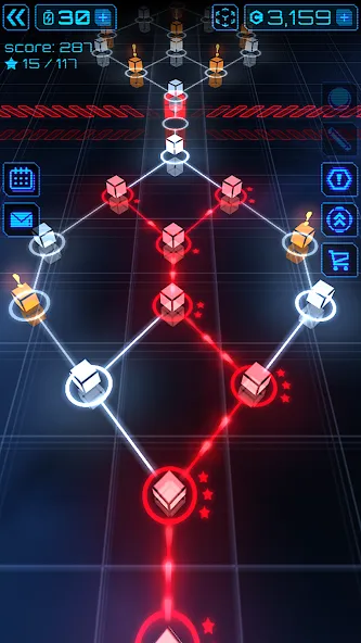 Micro Breaker — скриншот 4