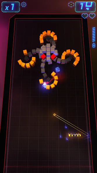 Micro Breaker — скриншот 5