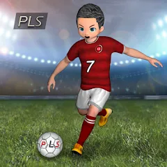 Pro League Soccer — Модификация Все открыто
