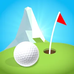 Скачать Golf Dreams на телефон — Много денег