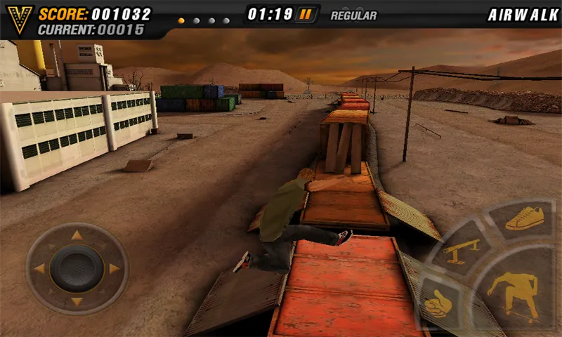 Mike V: Skateboard Party — скриншот 5