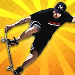 Mike V: Skateboard Party — MOD APK Все разблокировано