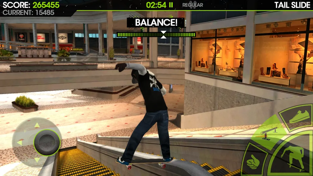 Skateboard Party 2 — скриншот 3