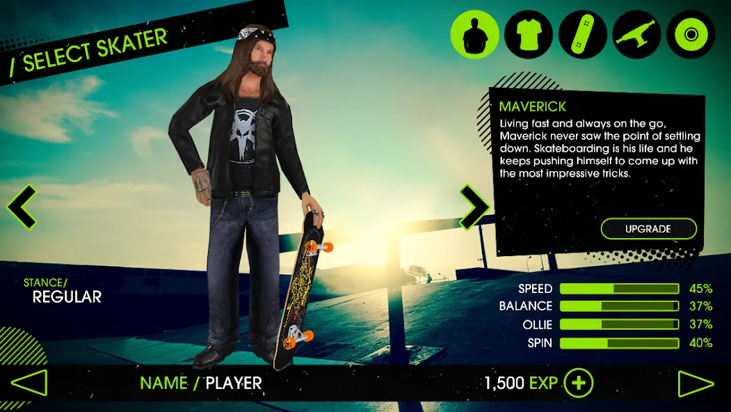 Skateboard Party 2 — скриншот 4