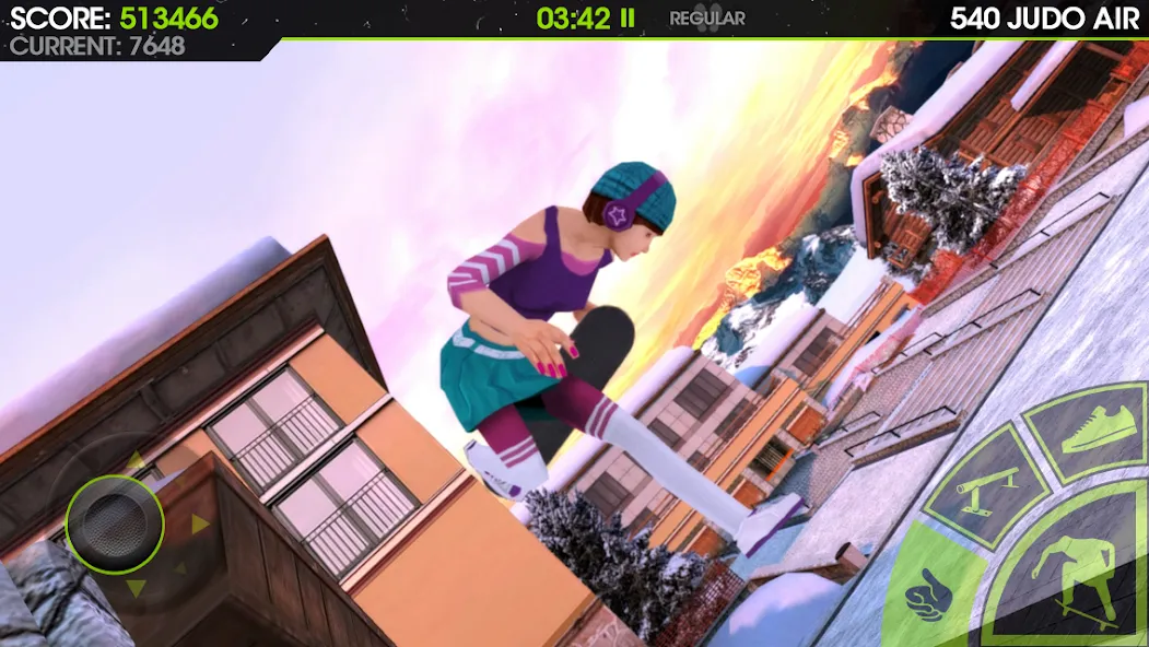 Skateboard Party 2 — скриншот 5