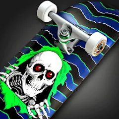 Скачать Skateboard Party 2 — МОД Много денег