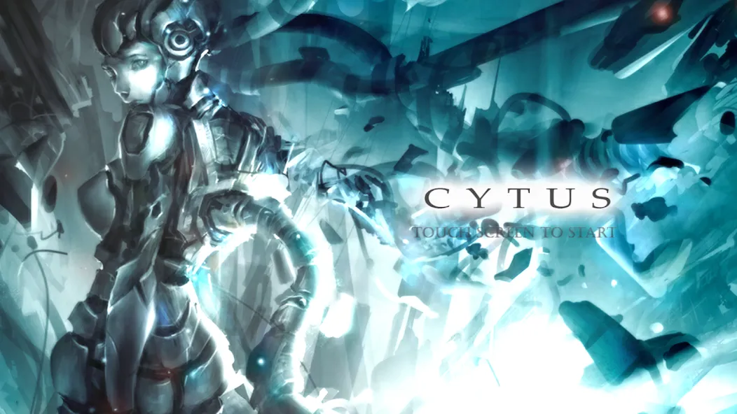 Cytus — скриншот 1