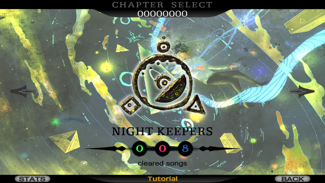 Cytus — скриншот 3