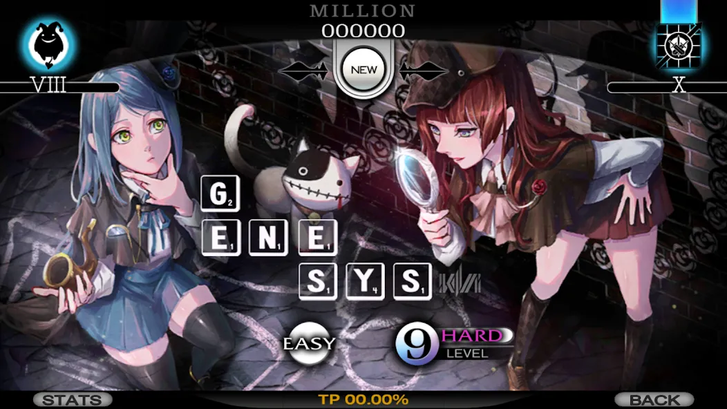 Cytus — скриншот 4