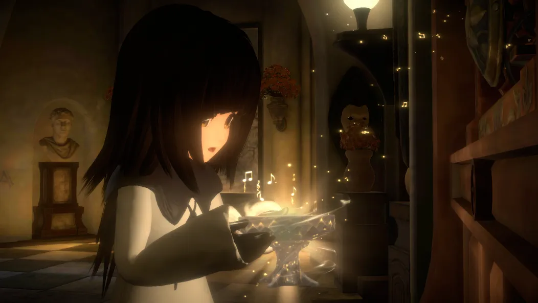DEEMO -Reborn- — скриншот 1