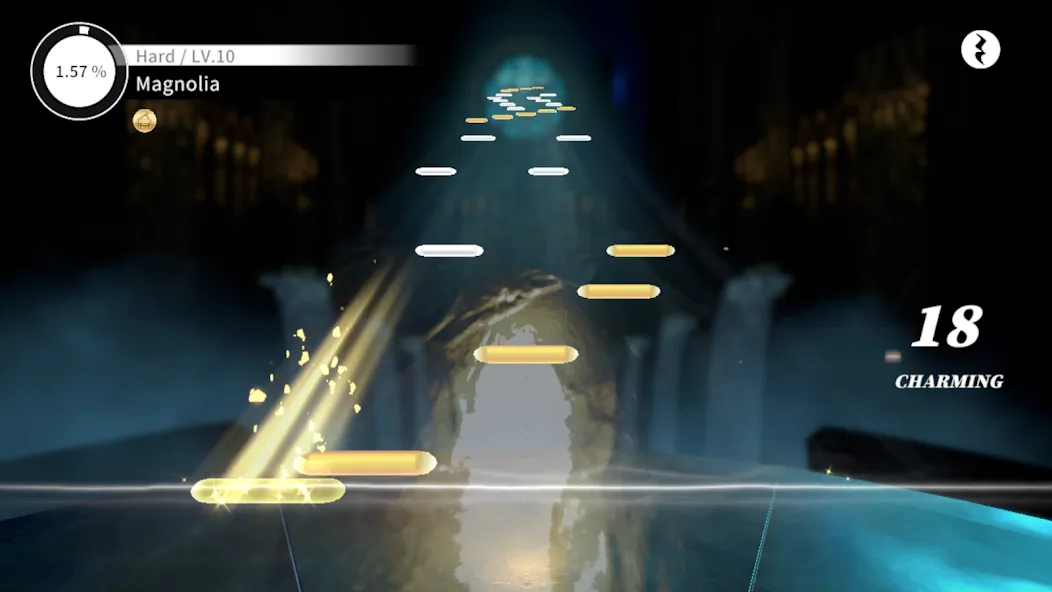 DEEMO -Reborn- — скриншот 2