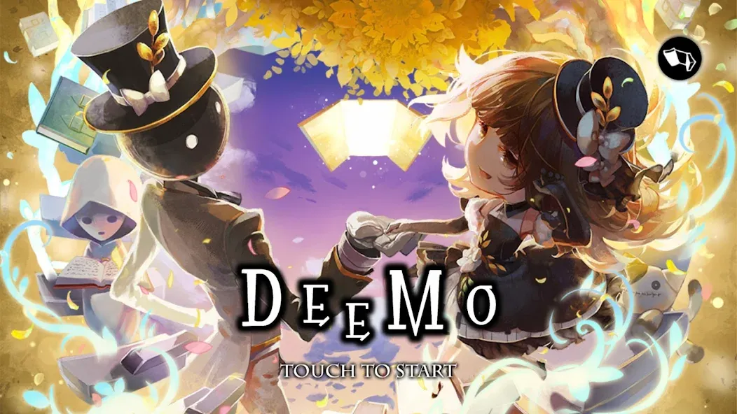 Deemo — скриншот 1