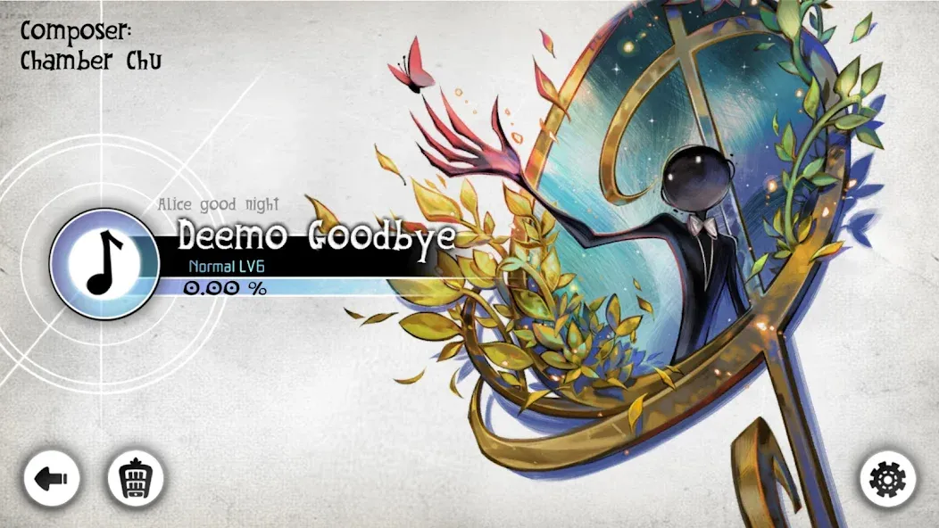Deemo — скриншот 3