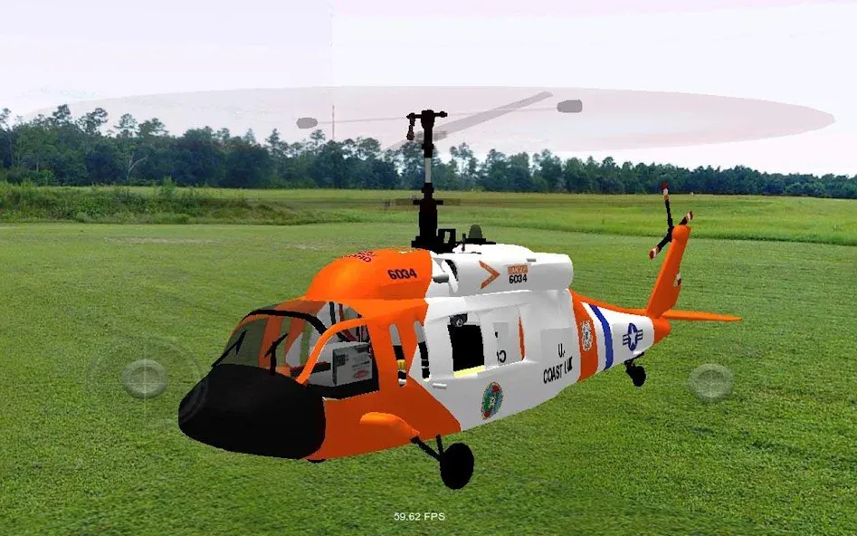 Absolute RC Heli Sim — скриншот 2