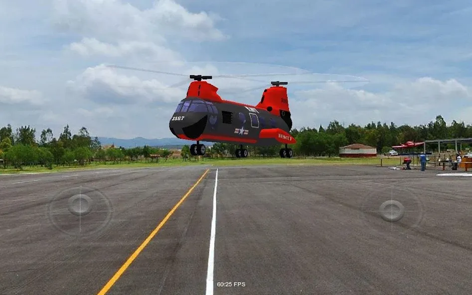 Absolute RC Heli Sim — скриншот 3