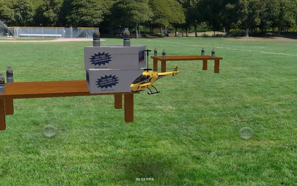 Absolute RC Heli Sim — скриншот 4