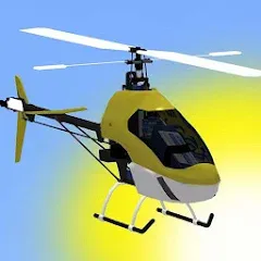 Скачать Absolute RC Heli Sim — MOD Все вертолеты открыты