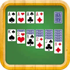 Взломанная Solitaire на Андроид — Все открыто