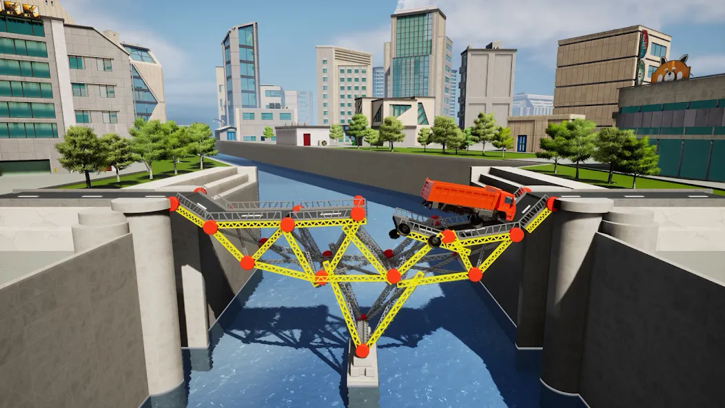 Build Master: Bridge Race — скриншот 4