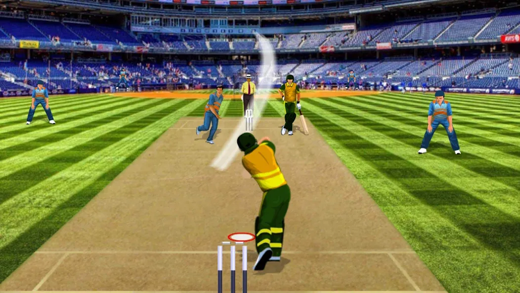 Indian Cricket Game Champion — скриншот 3