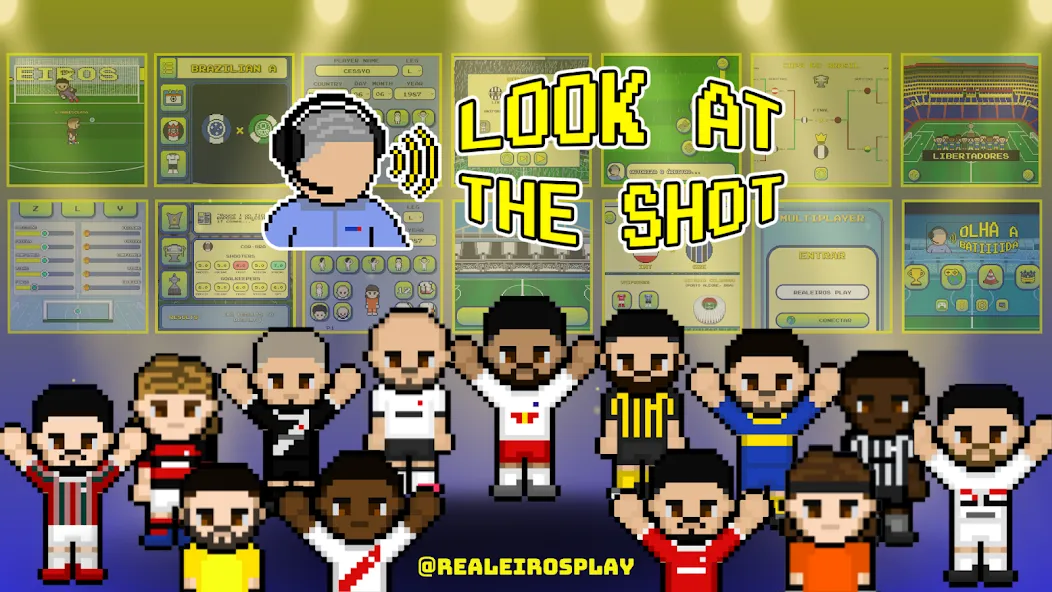 Look At The Shot — скриншот 1