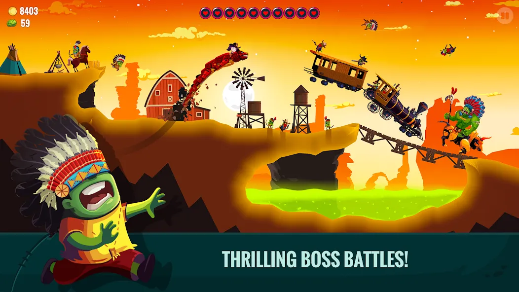 Dragon Hills 2 — скриншот 4