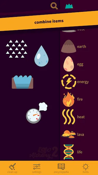 Little Alchemy 2 — скриншот 4