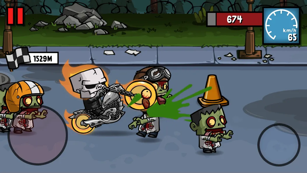 Zombie Age 3 Premium: Survival — скриншот 3