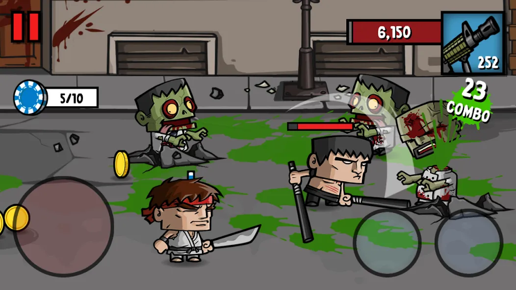 Zombie Age 3 Premium: Survival — скриншот 4