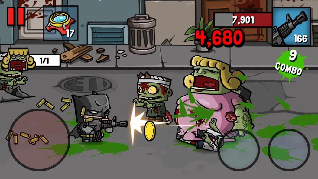 Zombie Age 3 Premium: Survival — скриншот 5