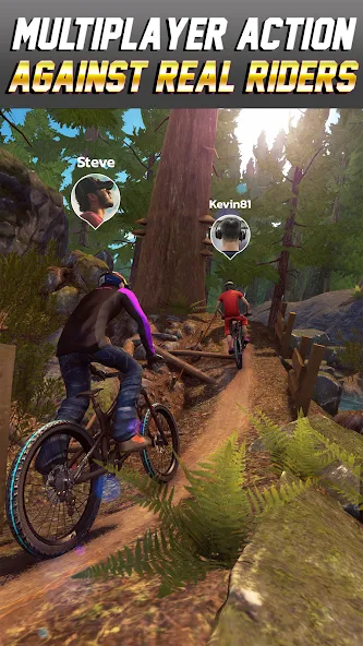 Bike Unchained 2 — скриншот 1
