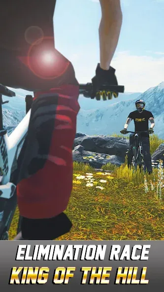 Bike Unchained 2 — скриншот 2