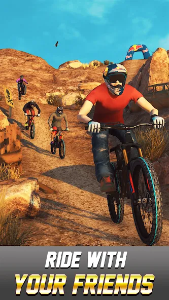 Bike Unchained 2 — скриншот 4