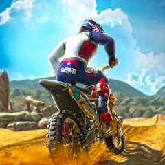 Dirt Bike Unchained: MX Racing MOD — Много денег и бесконечный нитро