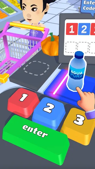 Hypermarket 3D — скриншот 2