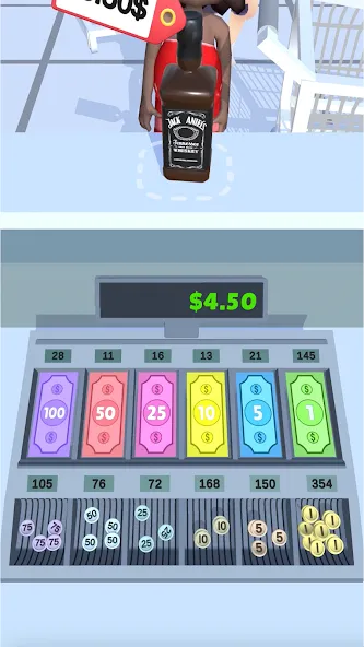 Hypermarket 3D — скриншот 3