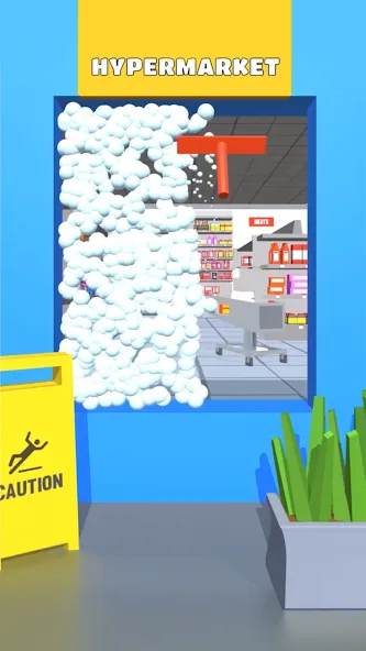 Hypermarket 3D — скриншот 5