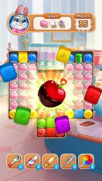 Sweet Escapes: Build A Bakery — скриншот 4