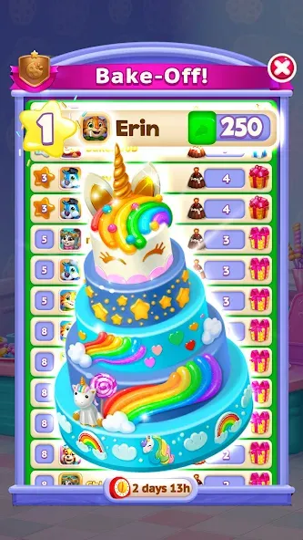 Sweet Escapes: Build A Bakery — скриншот 5