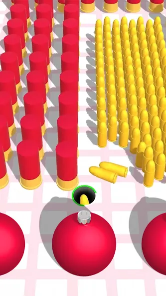 Attack Hole - Black Hole Games — скриншот 1