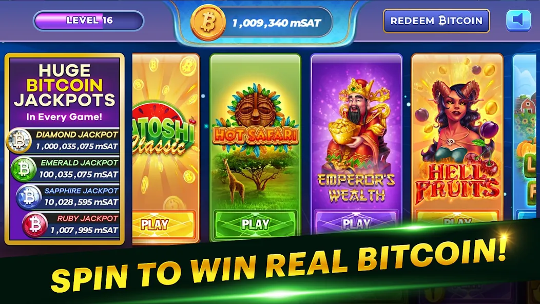 Satoshi Millions. Win Bitcoin — скриншот 2