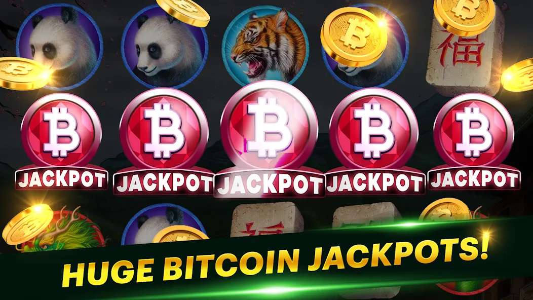 Satoshi Millions. Win Bitcoin — скриншот 3
