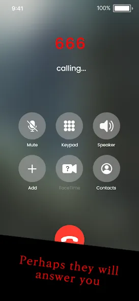 666 - Don’t call them at 3am — скриншот 2