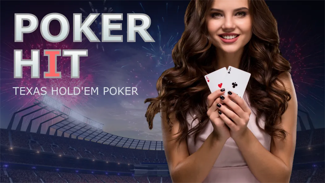 Poker Offline: Texas Holdem — скриншот 1 Poker Offline: Texas Holdem — скриншот 1