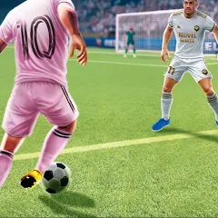 Скачать Soccer Star 24 Super Football — MOD APK Много денег