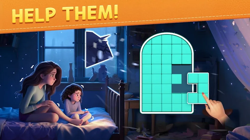 SudoCube: Block Puzzle Games — скриншот 1