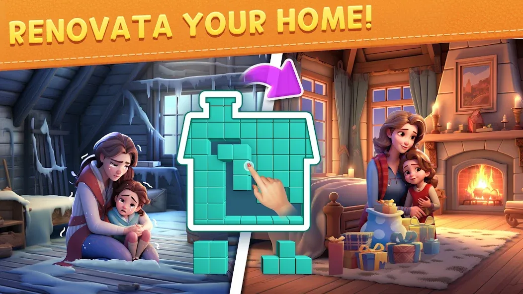 SudoCube: Block Puzzle Games — скриншот 2