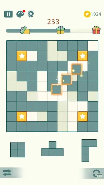 SudoCube: Block Puzzle Games — скриншот 3